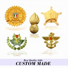 Badges - 3D Emblem